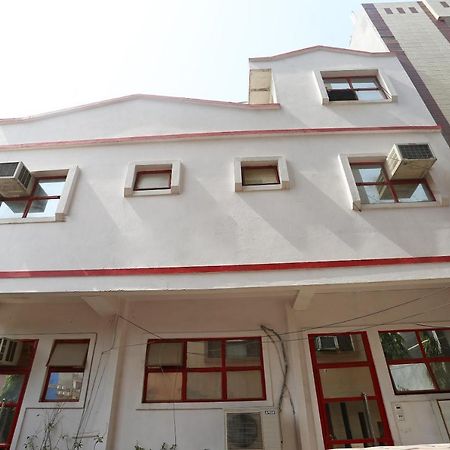 OYO 8253 Golden Heights Hotel New Delhi Eksteriør billede